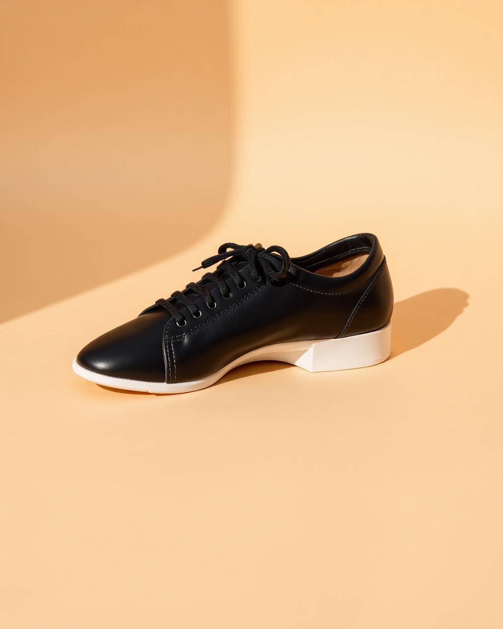 Capezio Fizzion Split-Sole Jazz Sneaker